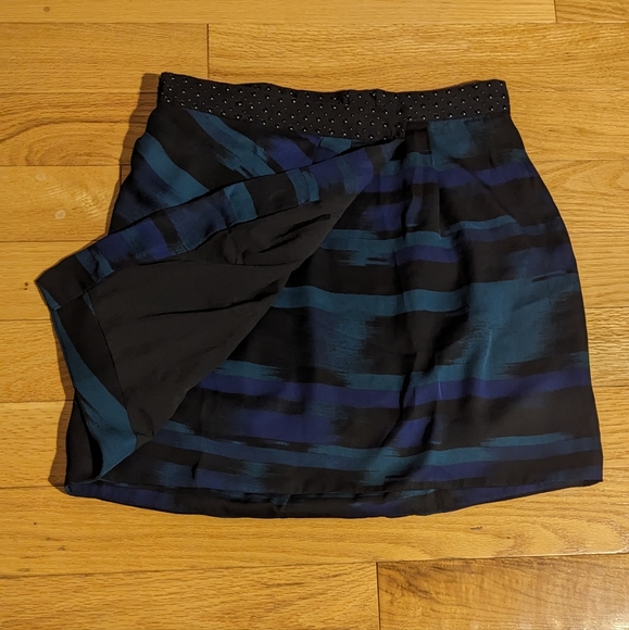 Med wrap skirt - Picture 3 of 4